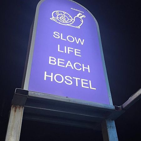 Отель Slowlife Beach Nai Yang Экстерьер фото